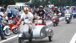 Vespa, mito a due ruote
