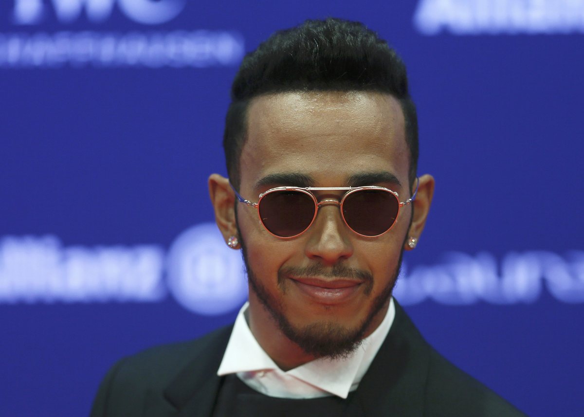 F1, Hamilton tra i 100 più influenti del mondo