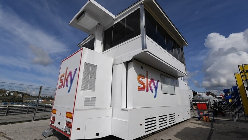 MotoGp: motomondiale in Europa e tornano le hospitality