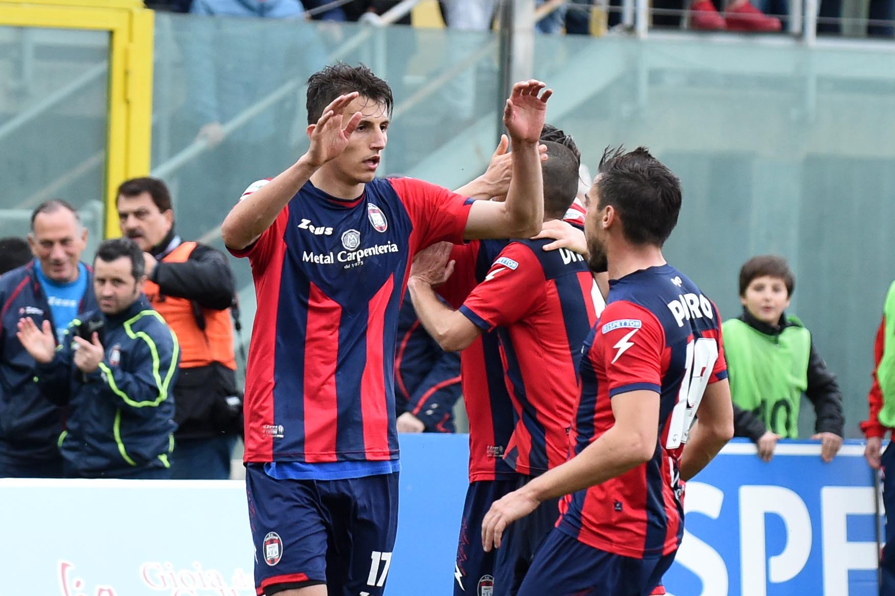 Diretta Serie B. Live dalla 15