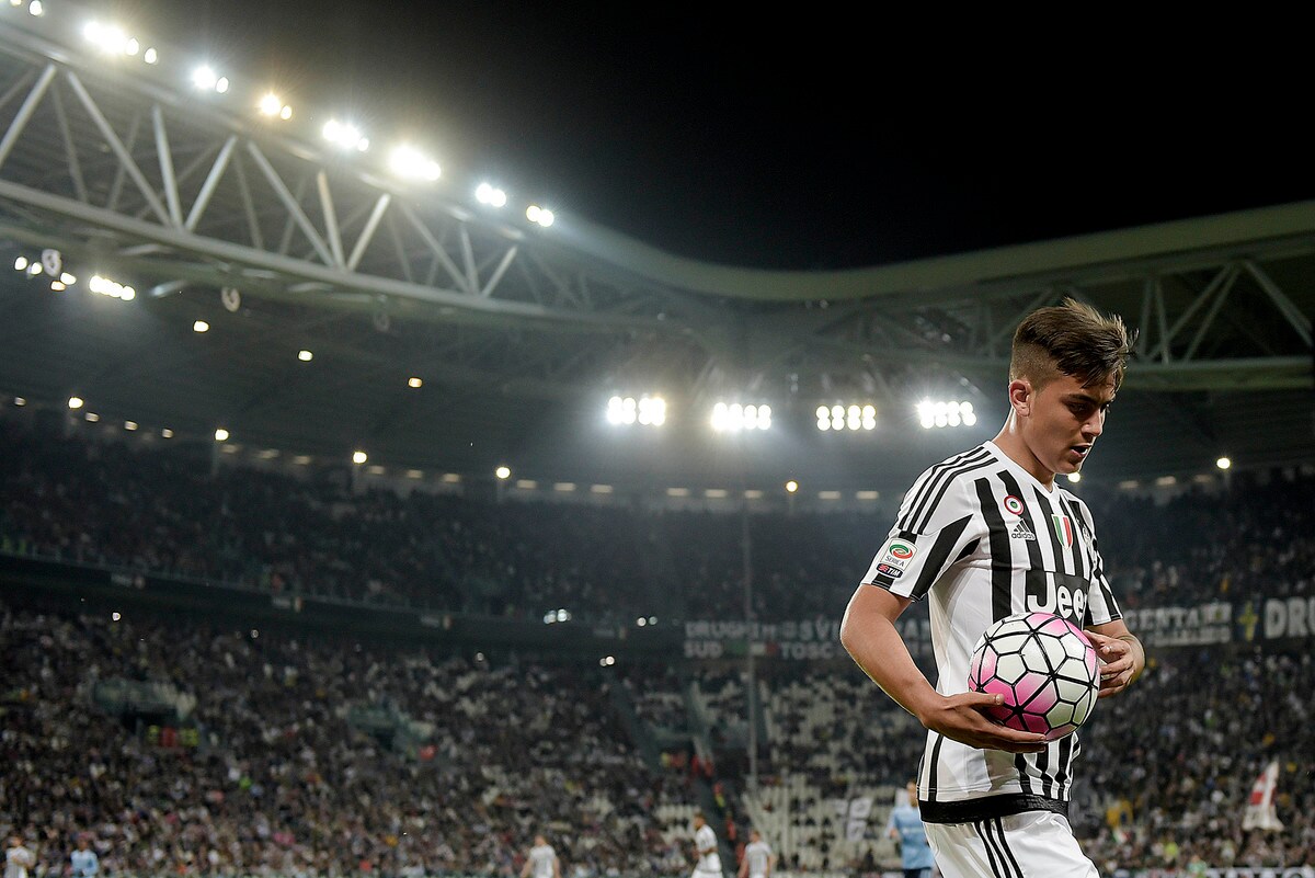 Juventus: Dybala ha già cancellato Tevez