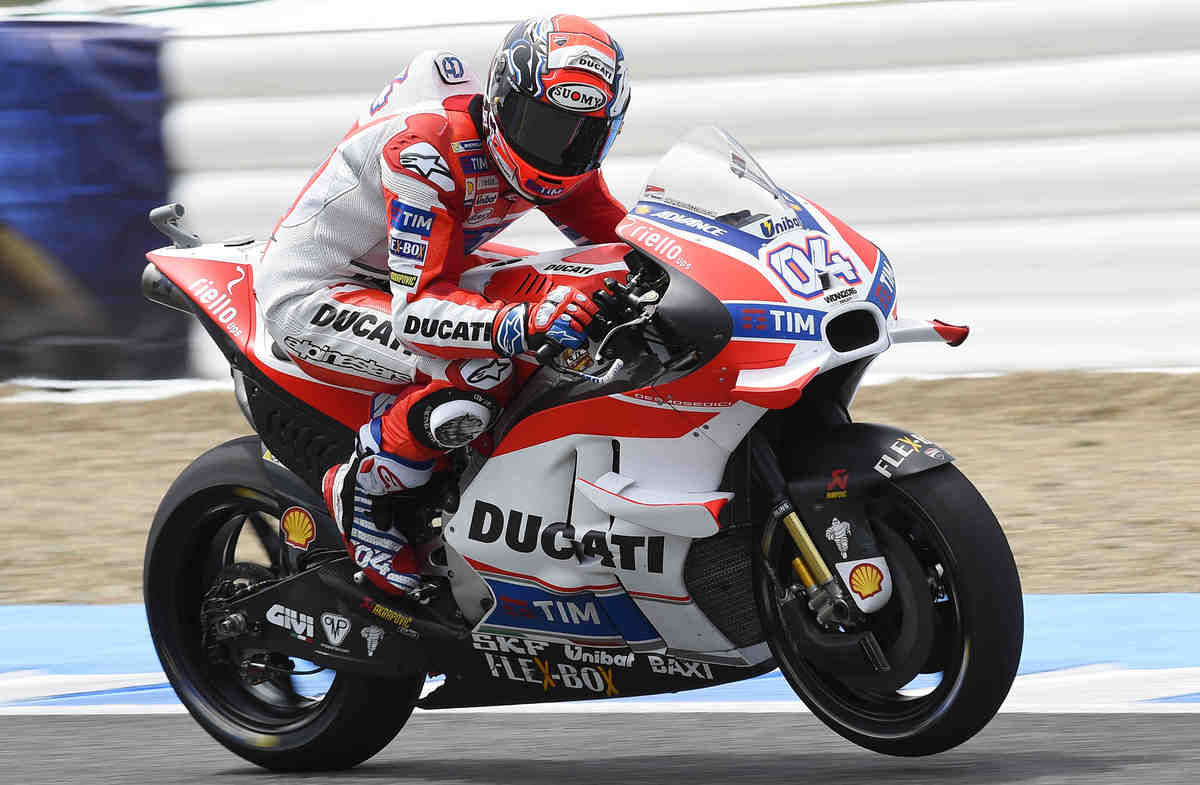 Esclusivo Dovizioso: «Nato troppo buono ma ora vedo rosso»
