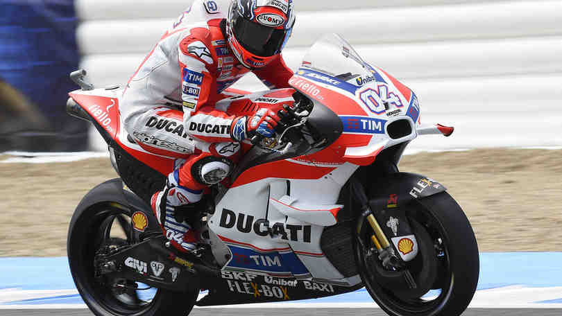 Esclusivo Dovizioso: «Nato troppo buono ma ora vedo rosso»