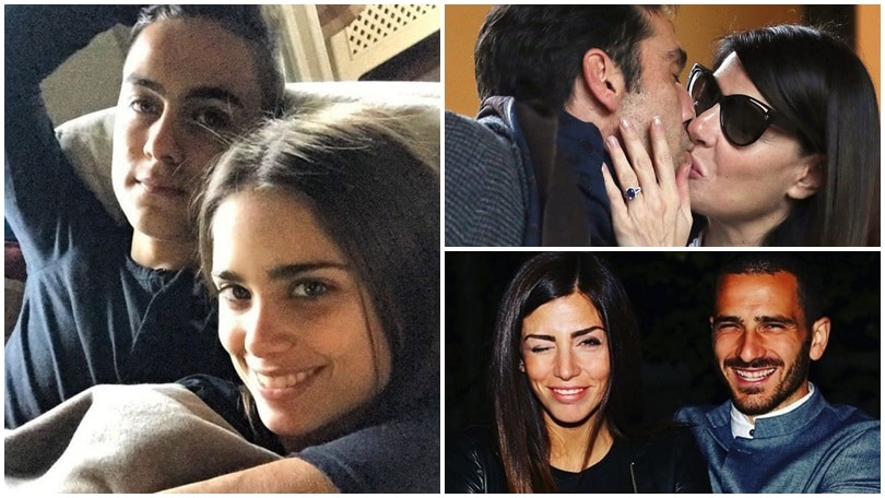 Juventus, le wags bianconere sono l'arma in più