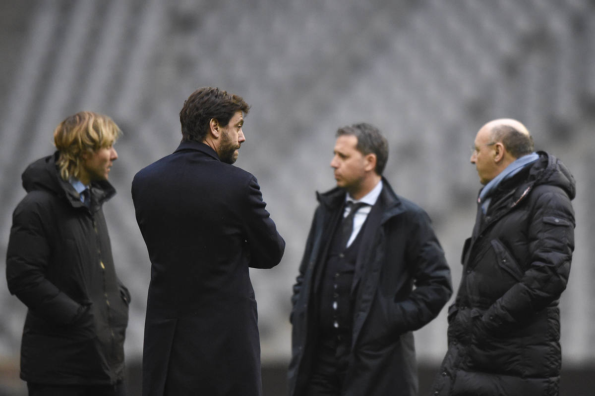 Juventus, a chi il merito della vittoria?