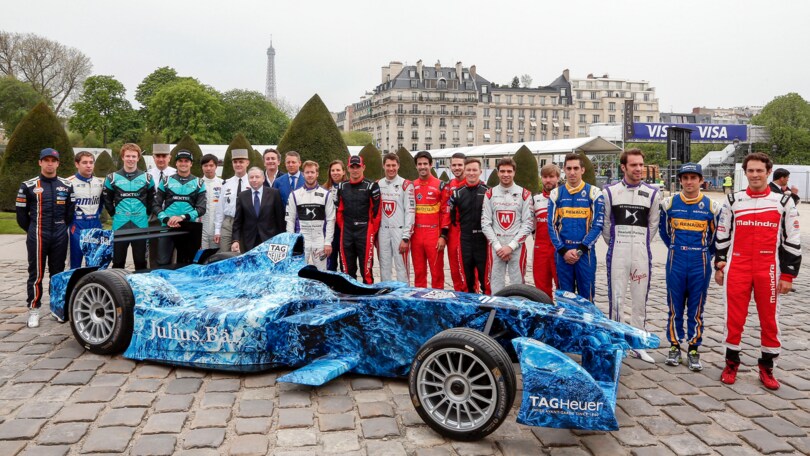 Formula E, la frontiera elettrica del motorsport