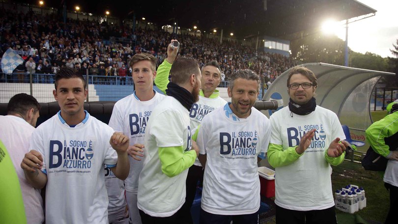 Lega Pro Spal in Serie B. Il Savona retrocede in D