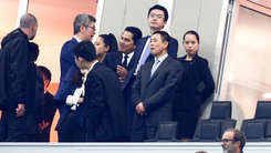 Inter-Udinese, ecco i cinesi a San Siro