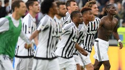 Juventus, ecco la rosa della rimonta scudetto