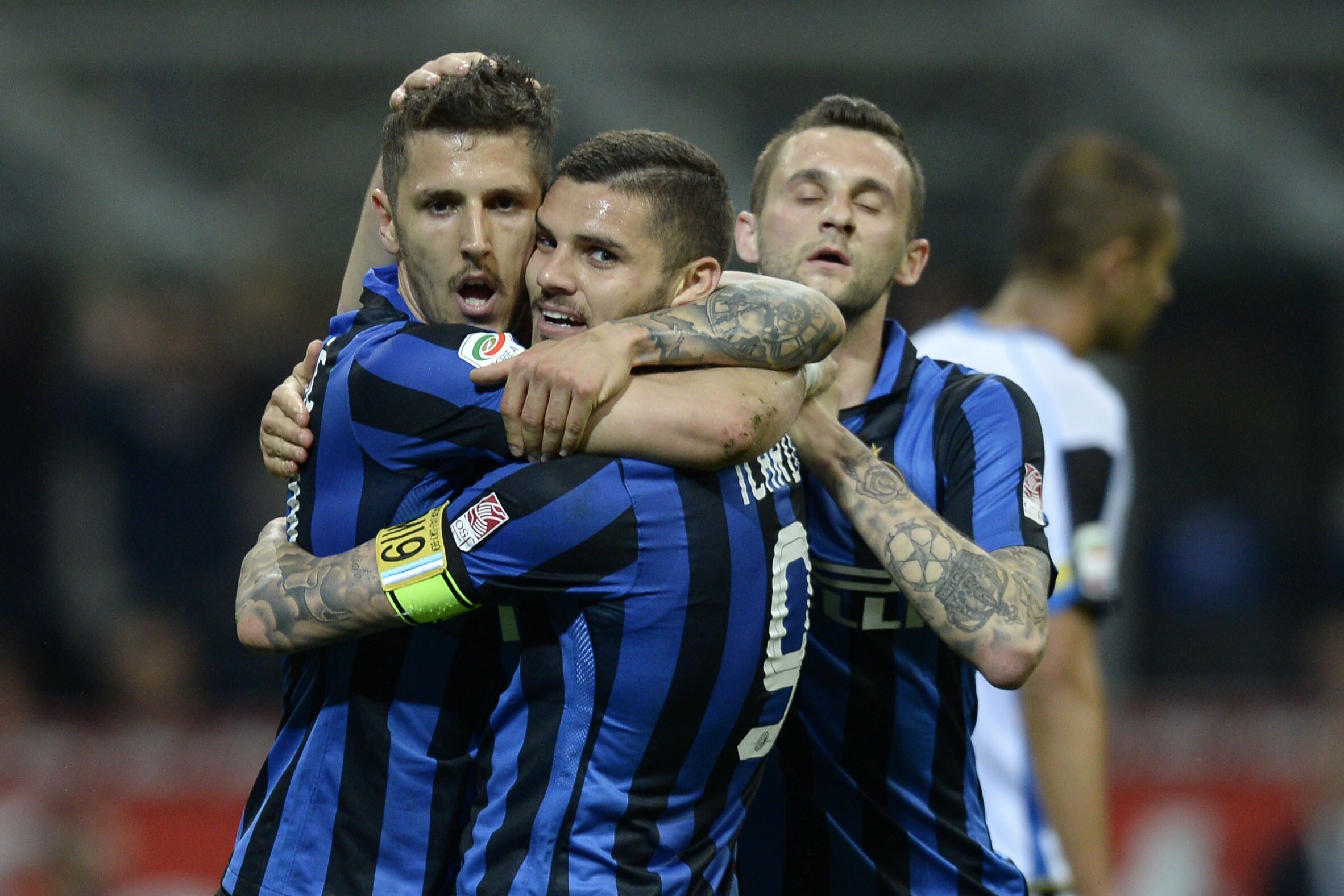 Serie A, Inter-Udinese 3-1: Jovetic lascia aperte le speranze Champions