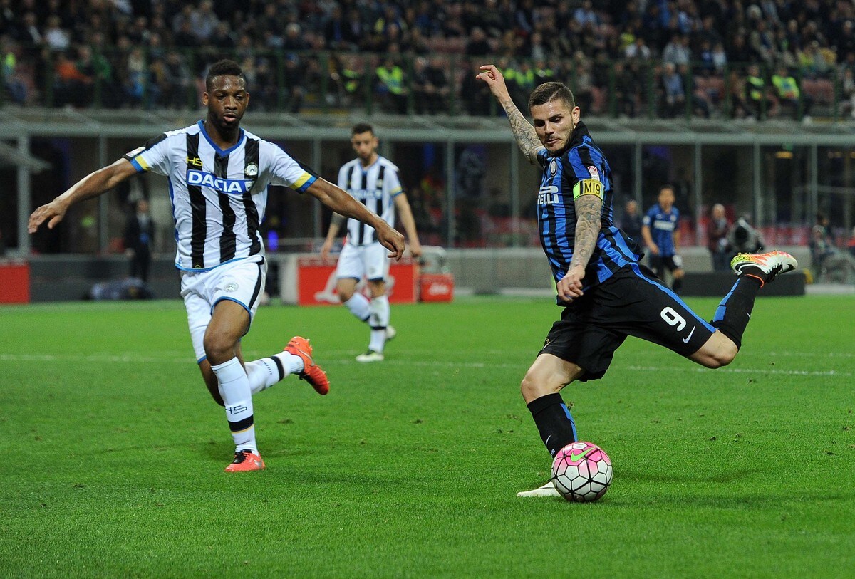 Inter-Udinese: nessun italiano in campo, è la prima volta