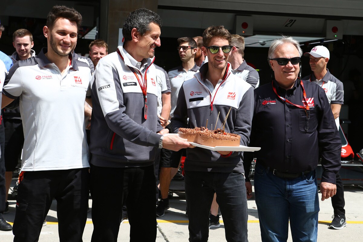 F1, Haas: «Via libera se Grosjean vuole un top team»