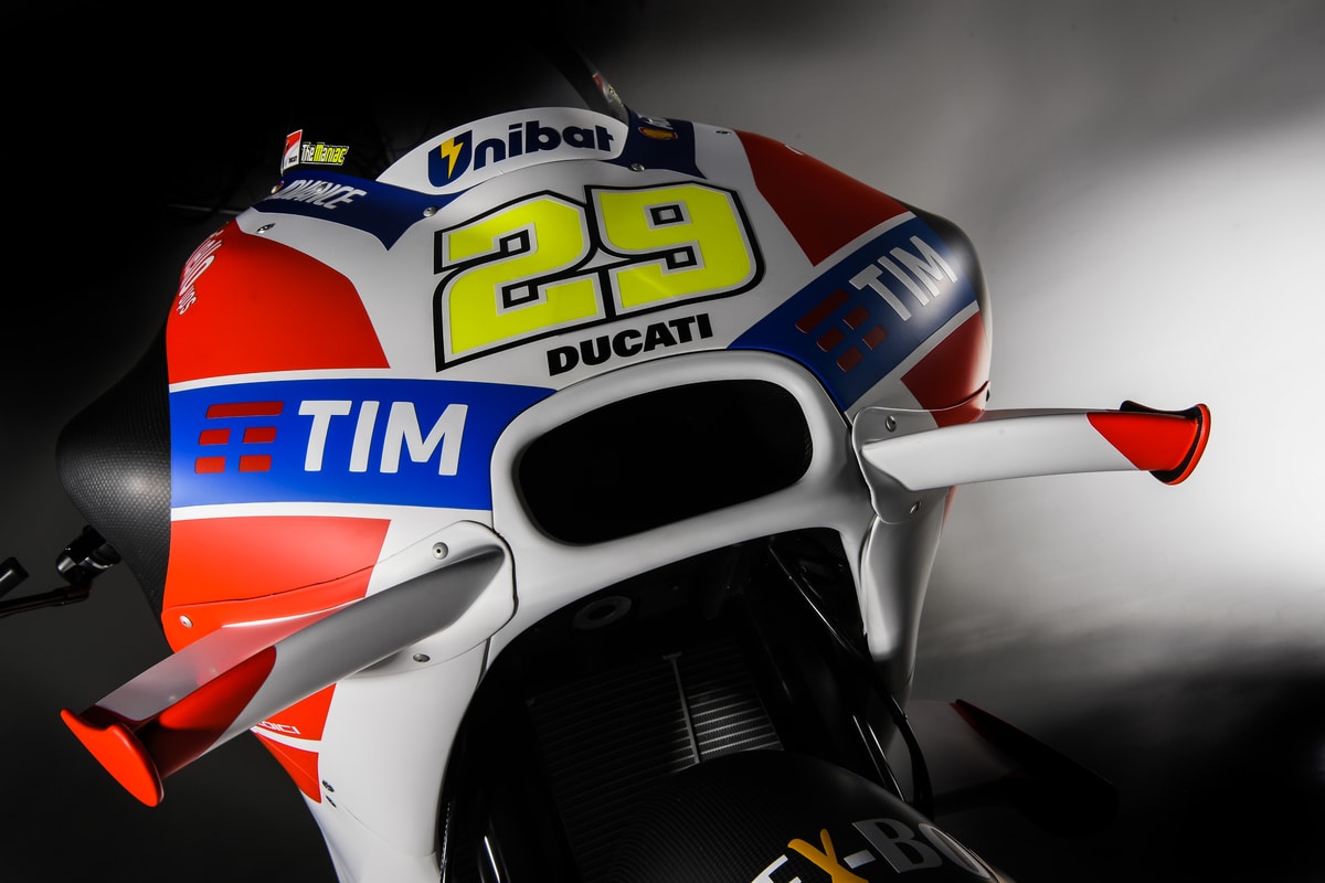 MotoGP, ali vietate: Ducati pronta a dare battaglia