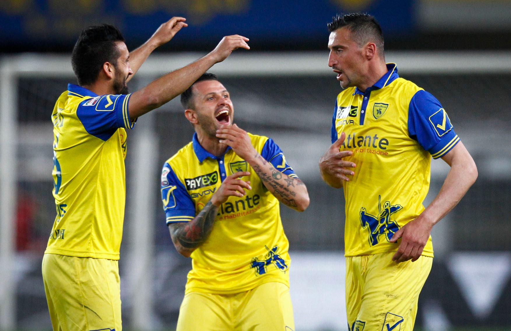 Diretta Frosinone-Palermo, le probabili formazioni. Live dalle 12.30