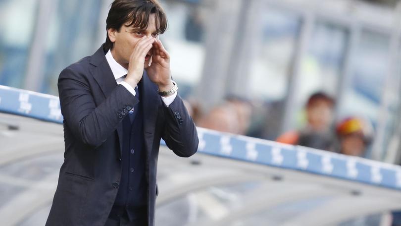 Serie A, Montella: «Trend positivo: la Sampdoria cresce»