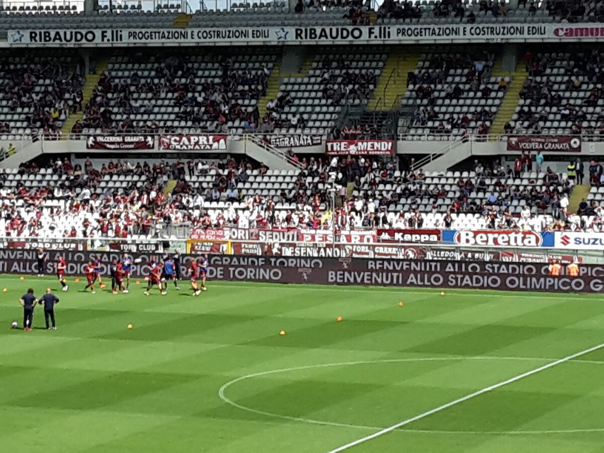 Tutti al Grande Torino