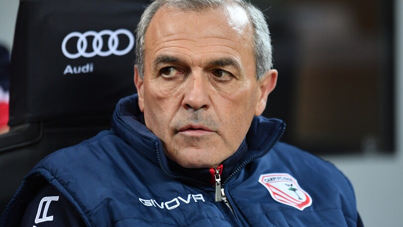 Serie A Carpi, Castori: «L'Empoli è forte, serve essere aggressivi»