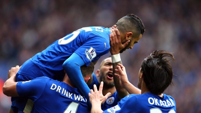 Leicester campione, sfilati ai bookmaker 12,7 milioni