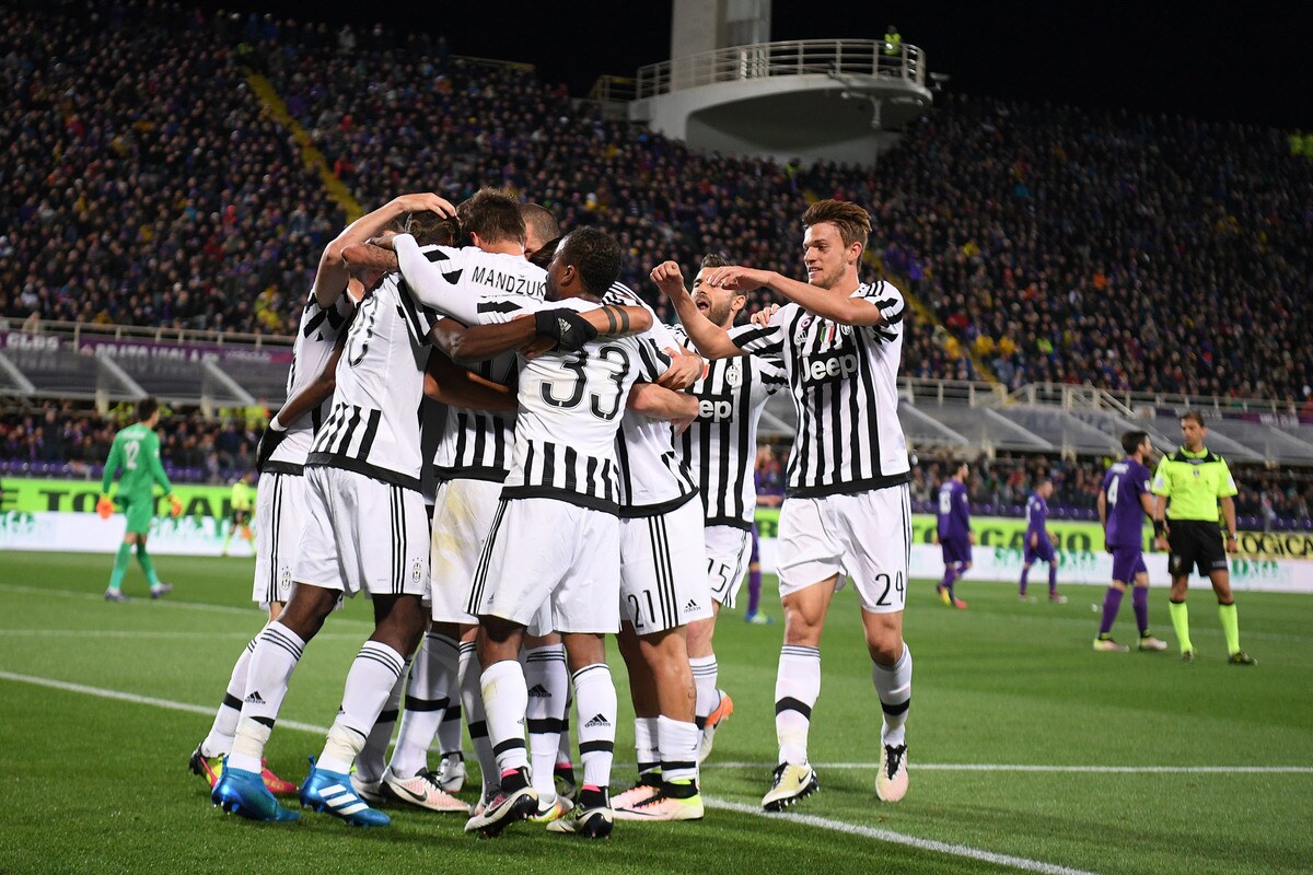 Serie A, Fiorentina-Juventus: Buffon e Mandzukic super. Le pagelle