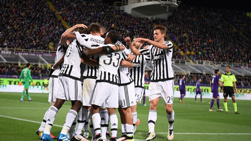 Serie A, Fiorentina-Juventus: Buffon e Mandzukic super. Le pagelle