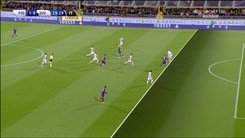 Fiorentina-Juventus, Tagliavento da incubo 