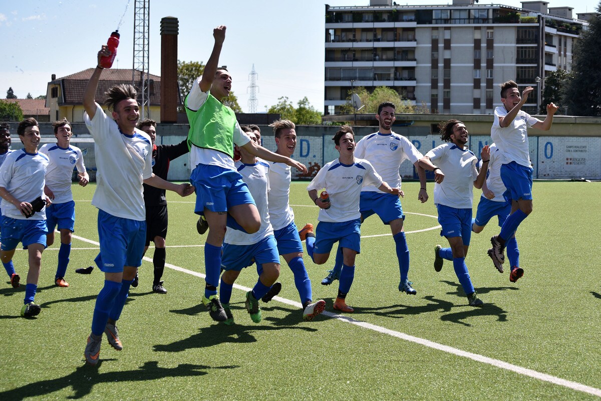 Allievi Regionali - Alpignano da urlo, ora c'è lo spareggio