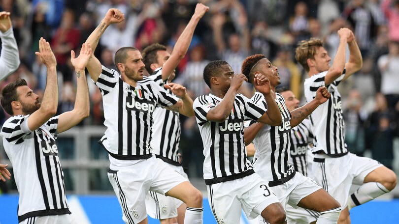 Ecco le partite più belle della stagione bianconera