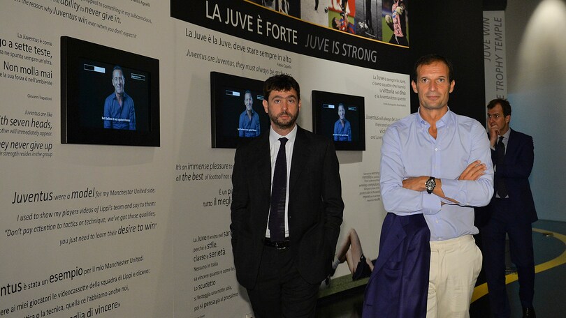 Allegri, la sua storia alla Juventus! Da disprezzato ad amato