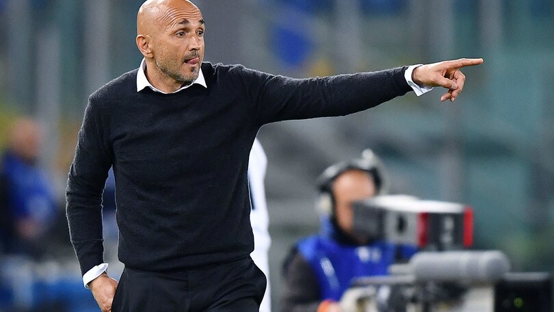 Serie A Roma, Spalletti: «Complimenti alla Juventus»