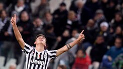 Juventus-Milan 1-0: gol Dybala, per lui standing ovation