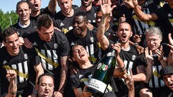 Juventus da record, il pagellone della stagione: Buffon da 10 e lode, Dybala la sorpresa