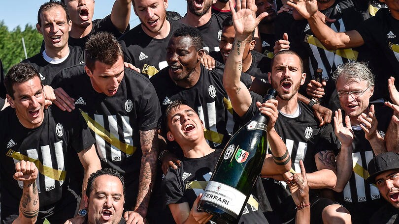 Juventus da record, il pagellone della stagione: Buffon da 10 e lode, Dybala la sorpresa