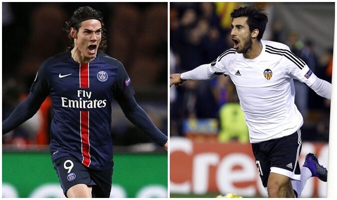 Calciomercato Juventus, Cavani e André Gomes per un dominio senza fine