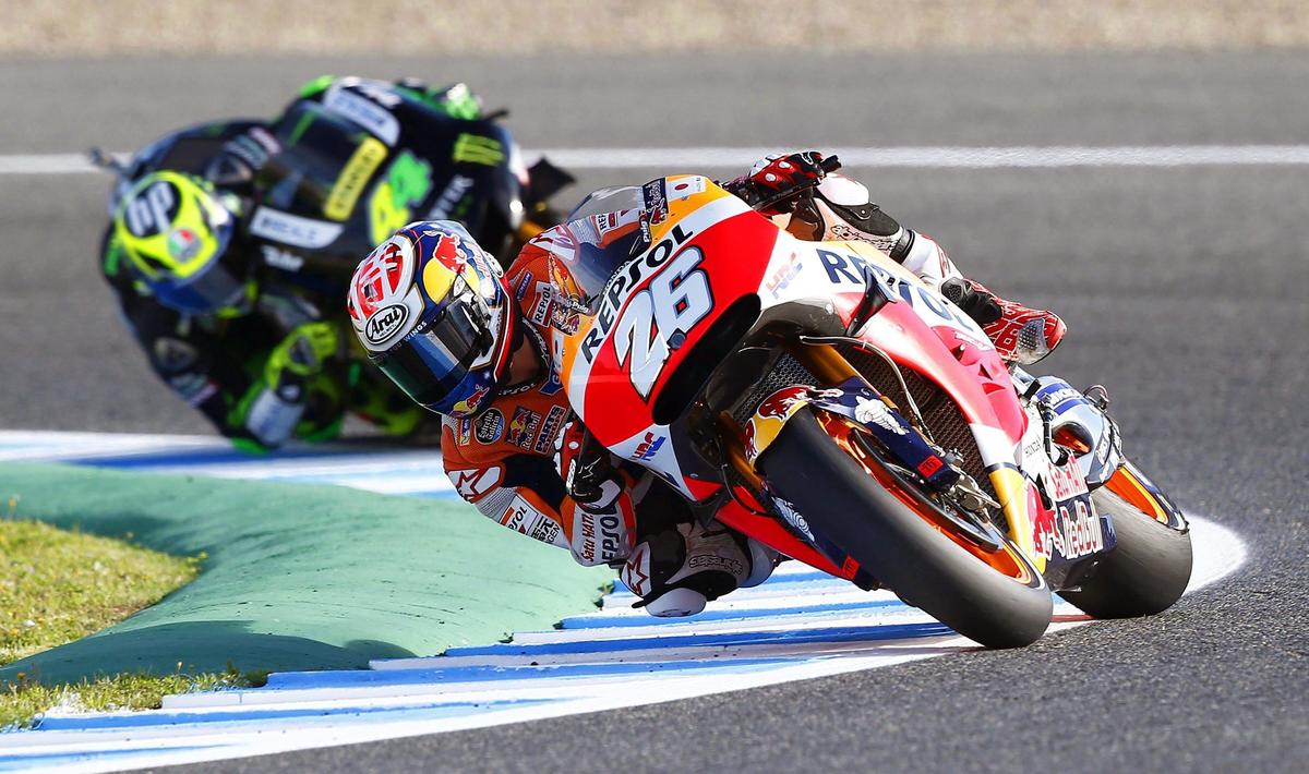MotoGp, sensori di pressione obbligatori dal Mugello