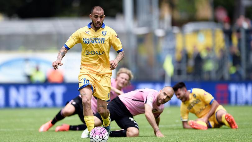 Serie A Frosinone, Soddimo ko: problema al ginocchio