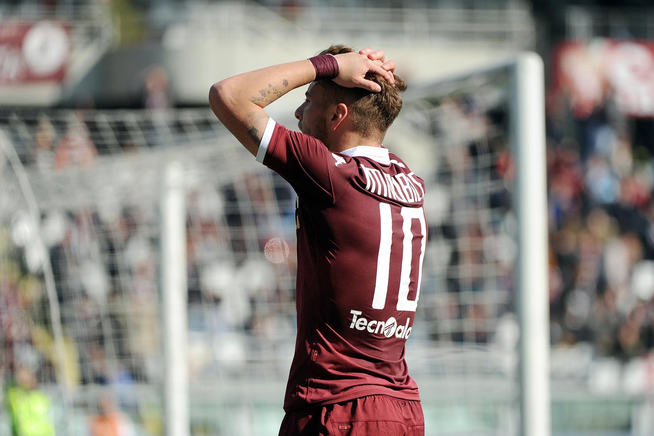 Immobile, brutte notizie: ha una cisti, il rientro slitta