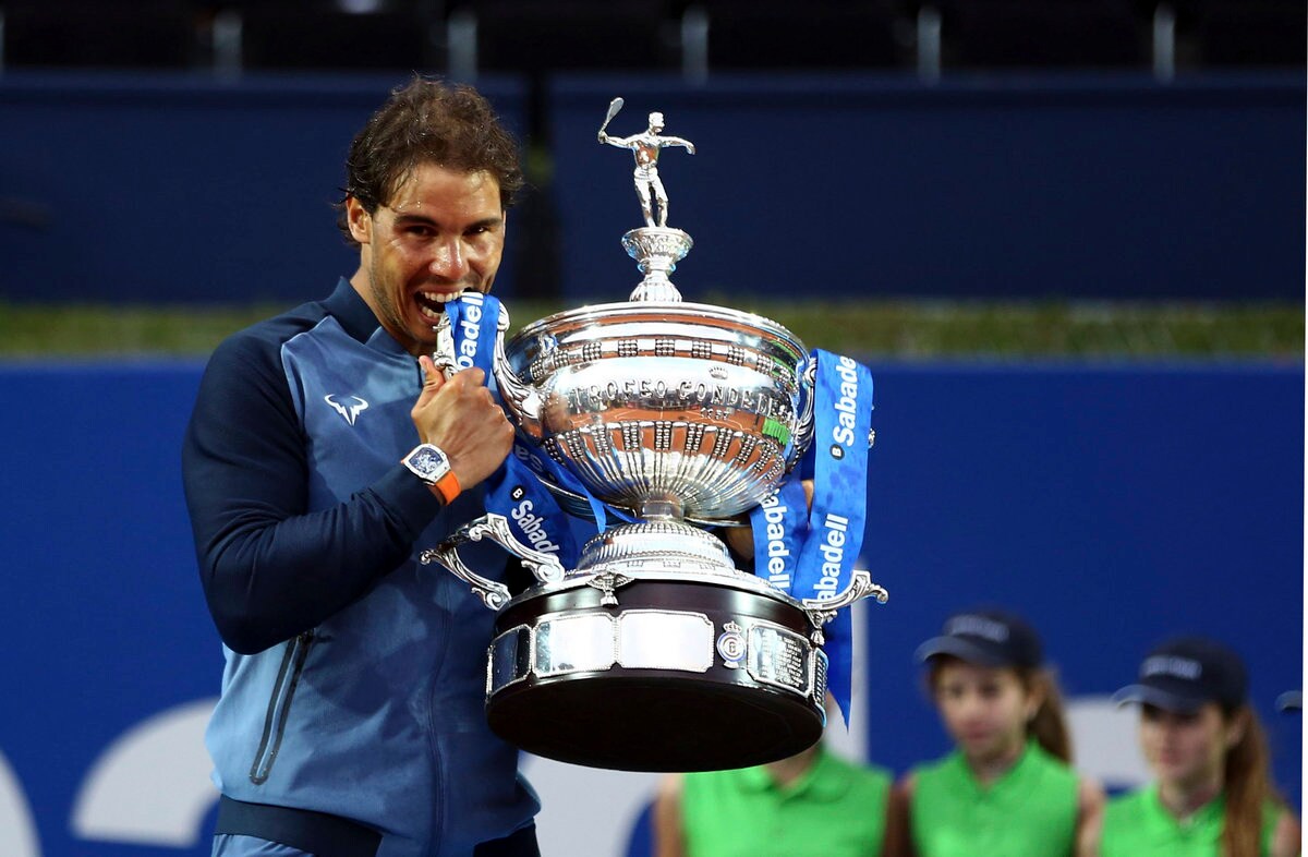 Tennis, Nadal è stufo: «Rendete pubblici tutti i miei test»