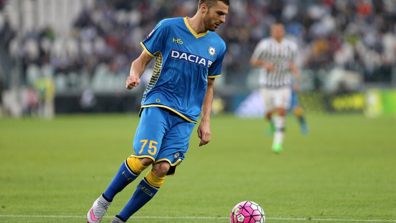 Serie A Udinese, differenziato programmato per Heurtaux