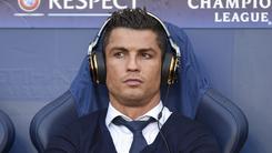 Champions League, Manchester City-Real Madrid: Ronaldo fuori!