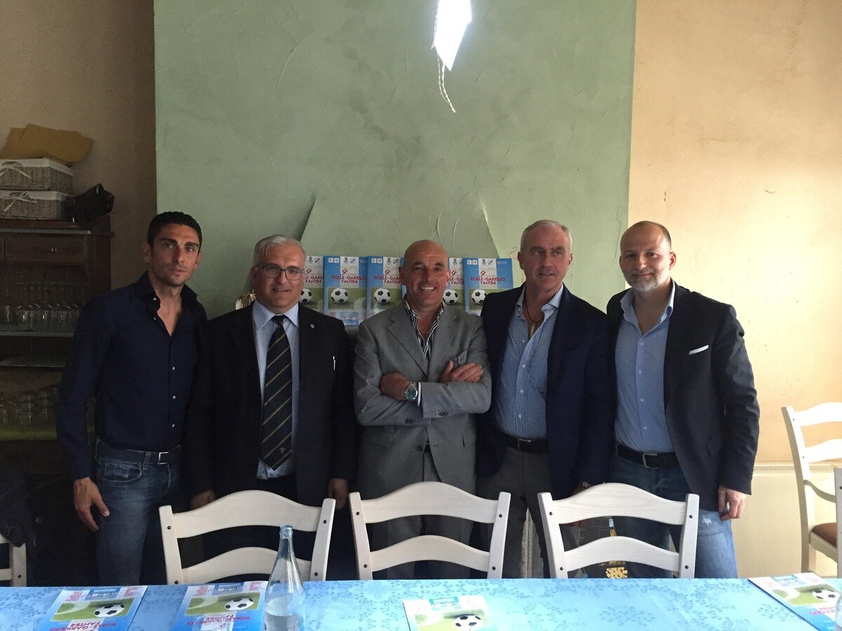 Tornei - Un Rolle-Gariglio-Fantini per Don Aldo
