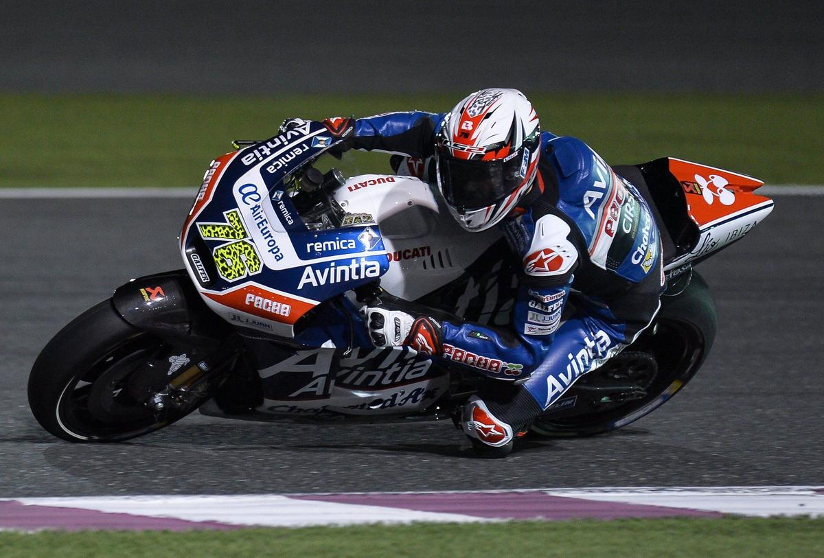 MotoGp Avintia, Baz: «Sono fiducioso per Le Mans»