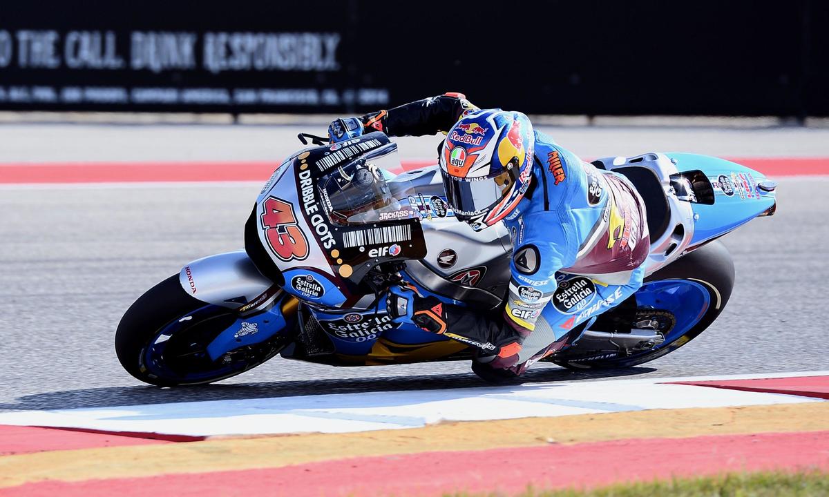 MotoGp Estrella Galicia, Miller: «Test utili senza la pressione della gara»