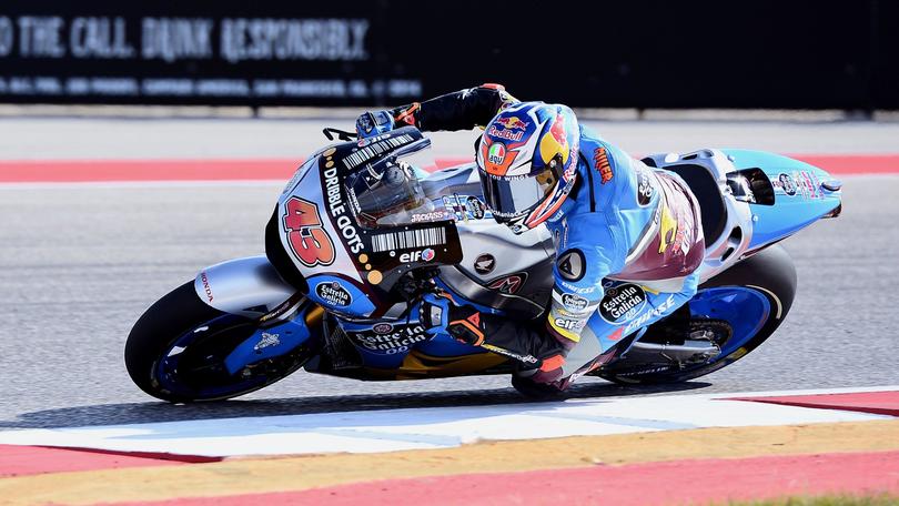 MotoGp Estrella Galicia, Miller: «Test utili senza la pressione della gara»