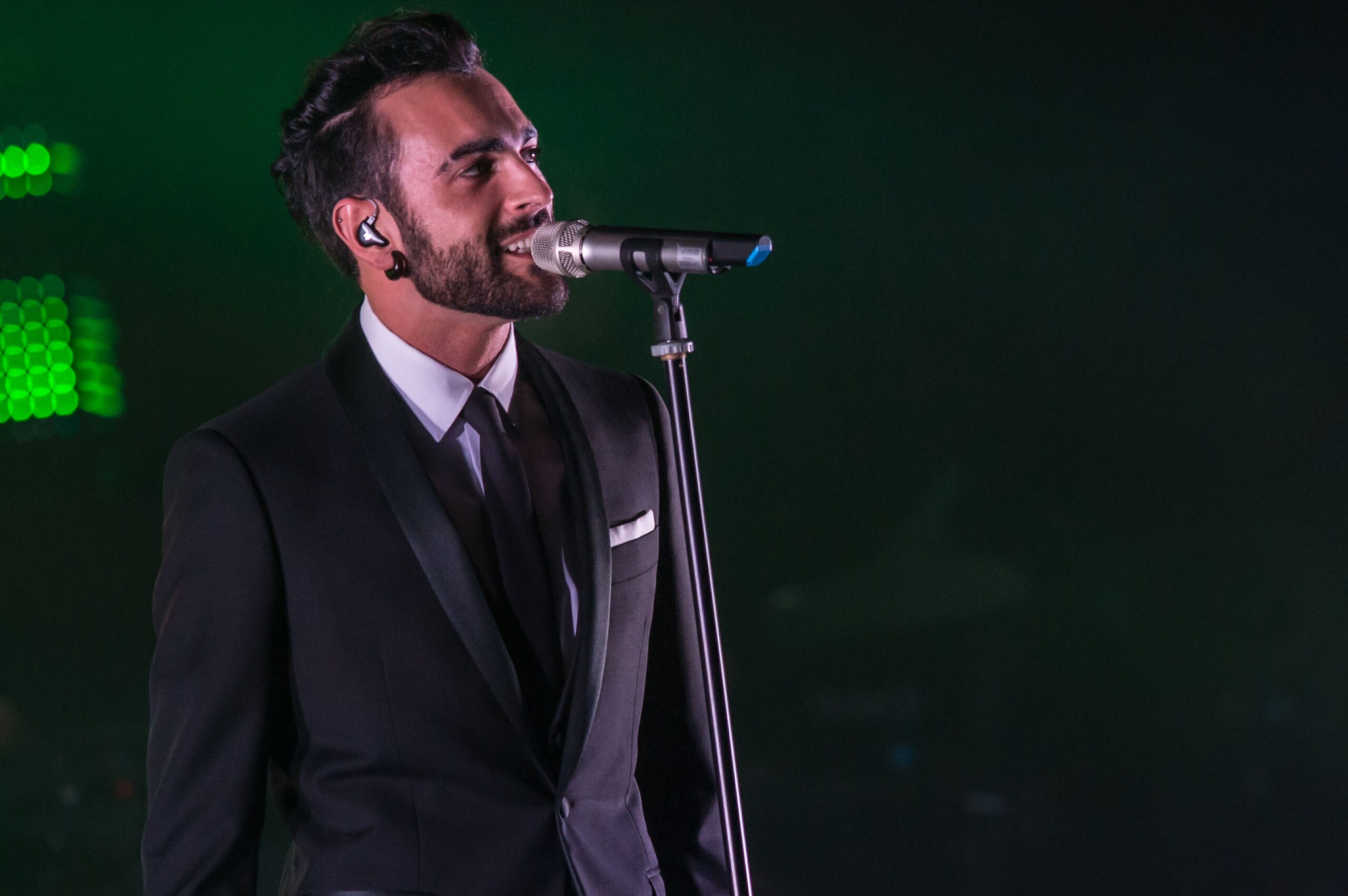 #MengoniLive2016 al Pala Alpitour