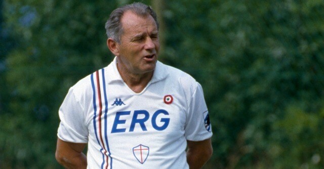 Serie A, la Sampdoria rende onore a Boskov