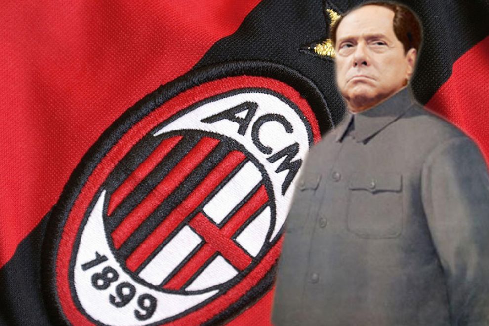 Milan, Berlusconi vende ai cinesi: il web si scatena!