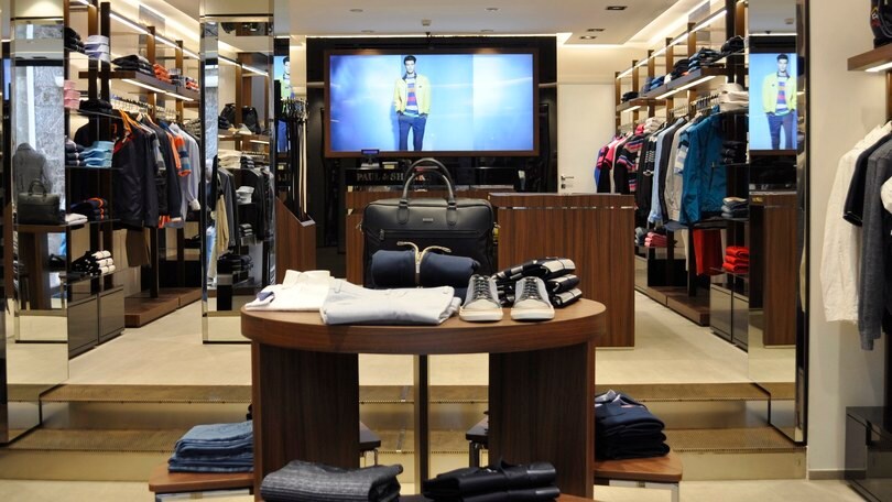 Nuova boutique a Verona per Paul&Shark