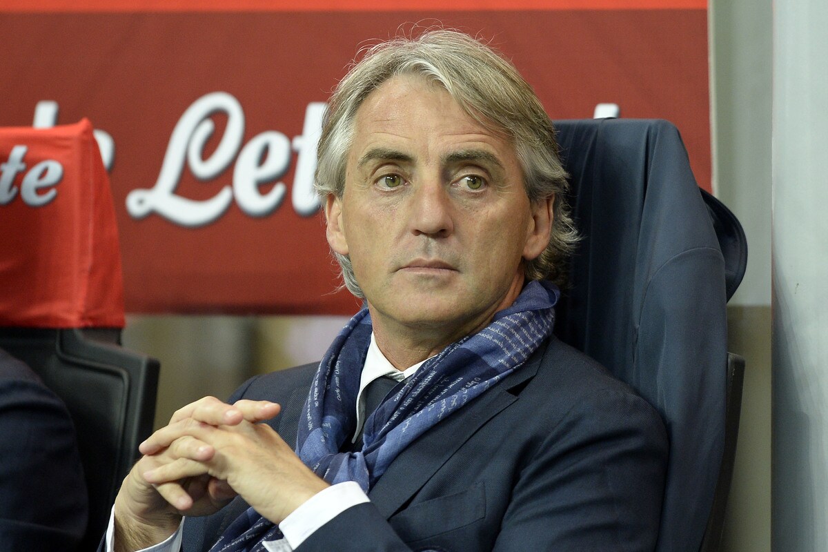 Calciomercato Inter, Mancini: «Simeone in nerazzurro? Sarebbe una bella cosa»