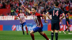 Atletico Madrid-Bayern Monaco 1-0: Simeone batte Guardiola