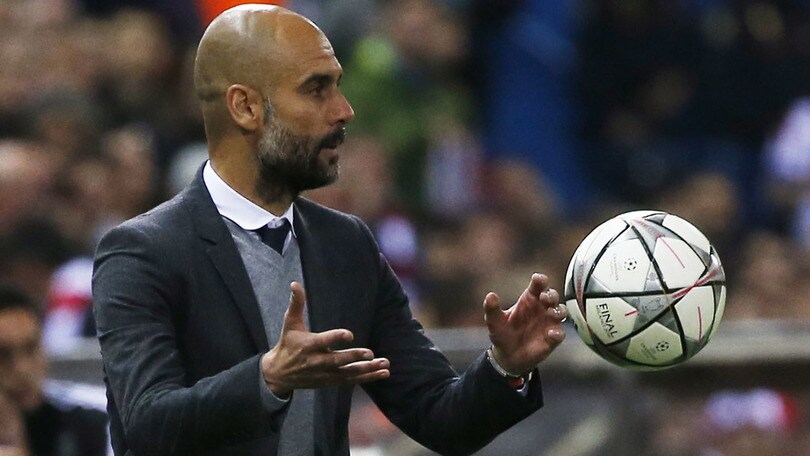 Bayern Monaco, Guardiola: «Abbiamo sprecato troppe palle gol»